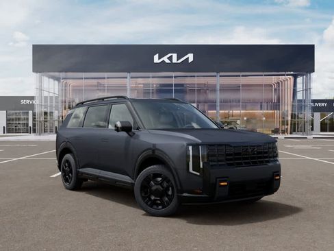 Used 2027 Kia Telluride SX Prestige X-Pro AWD/4WD image 8