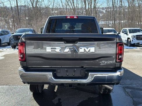Used 2025 RAM 2500 Big Horn AWD/4WD image 7