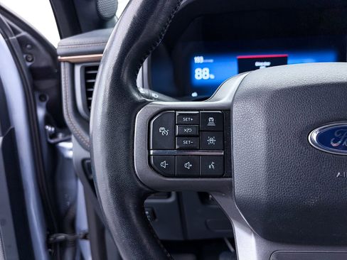 Used 2022 Ford F150 Lightning Lariat w/ Max Trailer Tow Package image 32