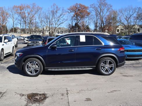 Certified 2022 Mercedes-Benz GLE 350 4MATIC w/ Premium Package image 6