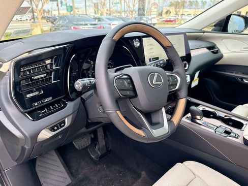 New 2026 Lexus RX 450h AWD image 20