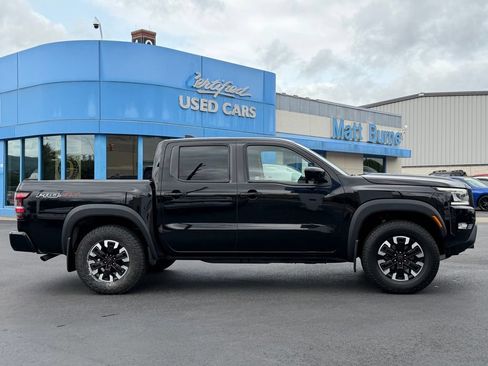 Used 2023 Nissan Frontier PRO-4X AWD/4WD image 29
