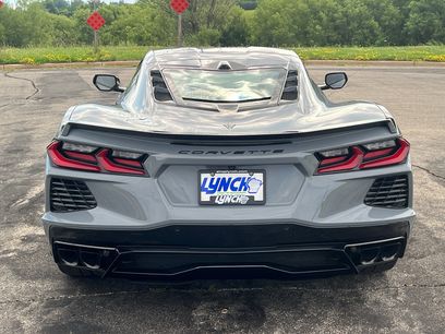 Used 2024 Chevrolet Corvette Stingray Preferred Cpe w/ 2LT