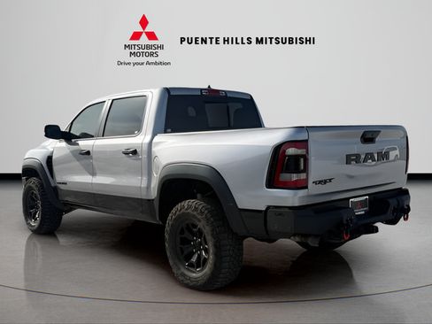 Used 2023 RAM 1500 TRX w/ TRX Level 1 Equipment Group AWD/4WD image 7