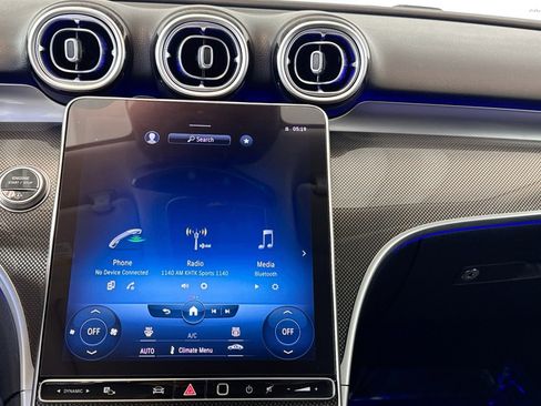 Certified 2022 Mercedes-Benz C 300 Sedan image 13