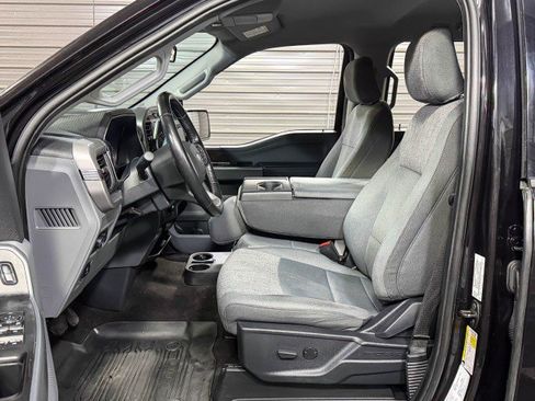 Used 2022 Ford F150 XLT w/ Equipment Group 301A Mid image 16