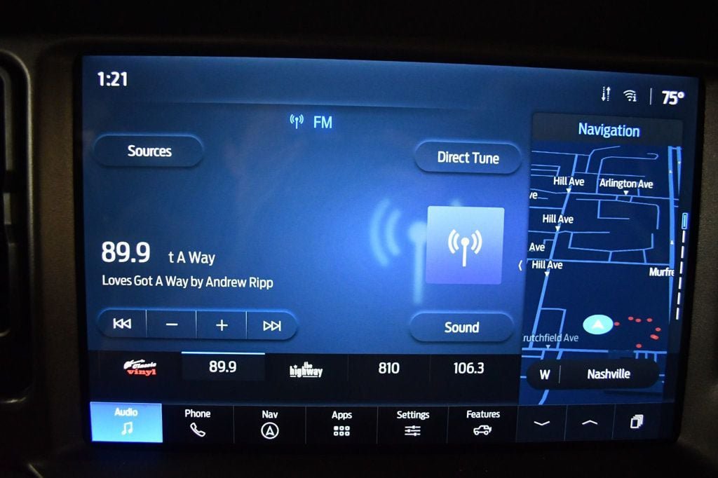Used 2025 Ford Bronco Badlands AWD/4WD image 60