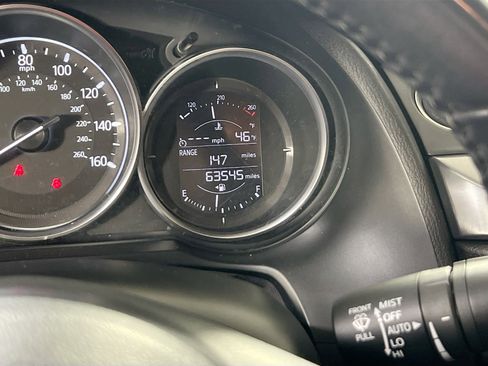 Used 2017 MAZDA MAZDA6 Touring image 12