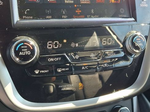 Certified 2024 Nissan Murano SV w/ SV Midnight Edition Package AWD/4WD image 16