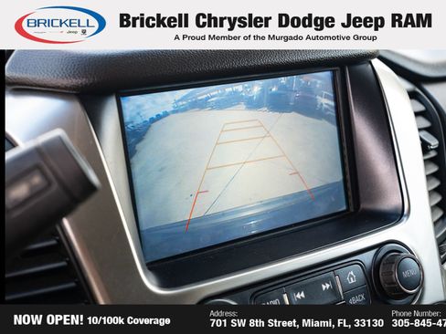 Used 2019 Chevrolet Tahoe LS w/ Max Trailering Package AWD/4WD image 28