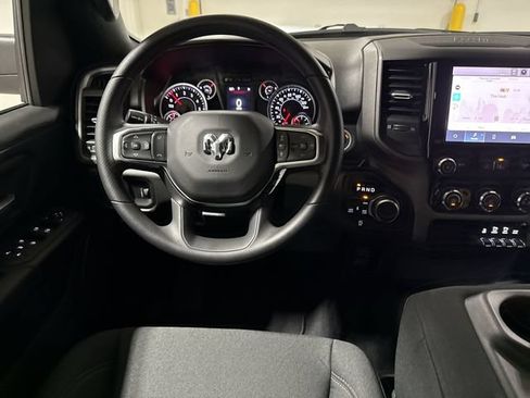 New 2026 RAM 1500 Express AWD/4WD image 11