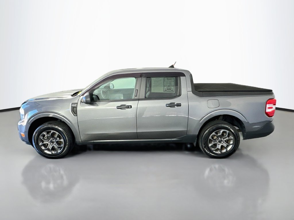 Used 2022 Ford Maverick XLT w/ Equipment Group 300A Standard AWD/4WD image 4