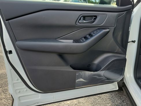 New 2026 Nissan Rogue S FWD image 10