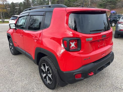 Certified 2022 Jeep Renegade Trailhawk w/ Trailer Tow Group image 6