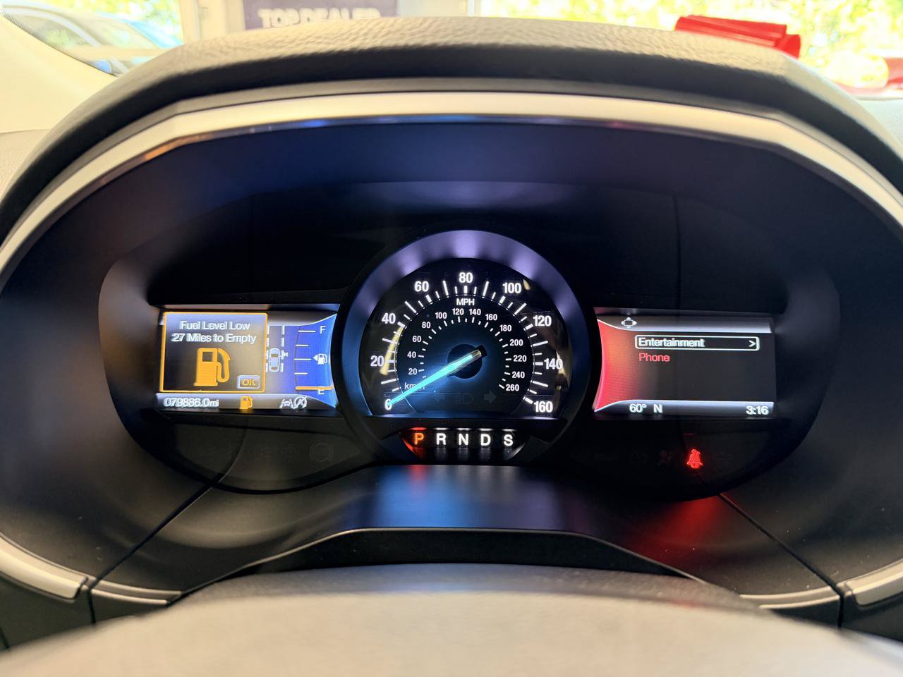 Used 2019 Ford Edge SEL w/ Equipment Group 201A AWD/4WD image 29