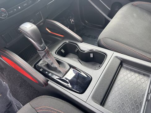 Certified 2024 Nissan Frontier PRO-4X w/ Technology Package image 23