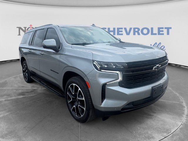 Certified 2023 Chevrolet Suburban RST w/ Luxury Package RWD image 1