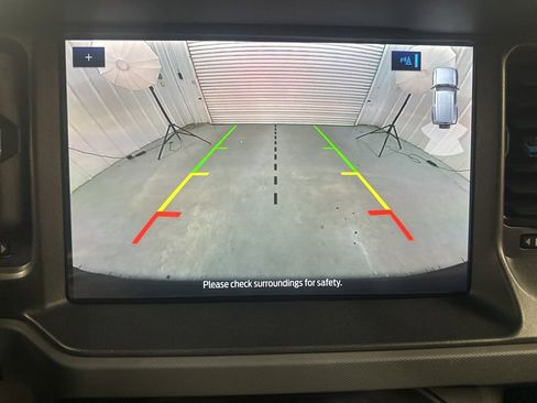 Used 2024 Ford Bronco Black Diamond image 19