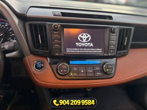 Used 2016 Toyota RAV4 Limited FWD image 33