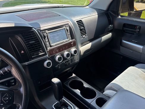 Certified 2018 Toyota Sequoia SR5 w/ Preferred Accessory Package RWD image 2