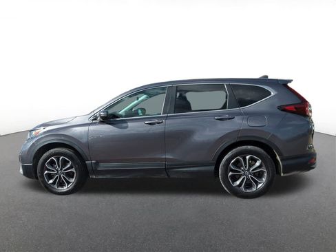 Used 2021 Honda CR-V EX image 3