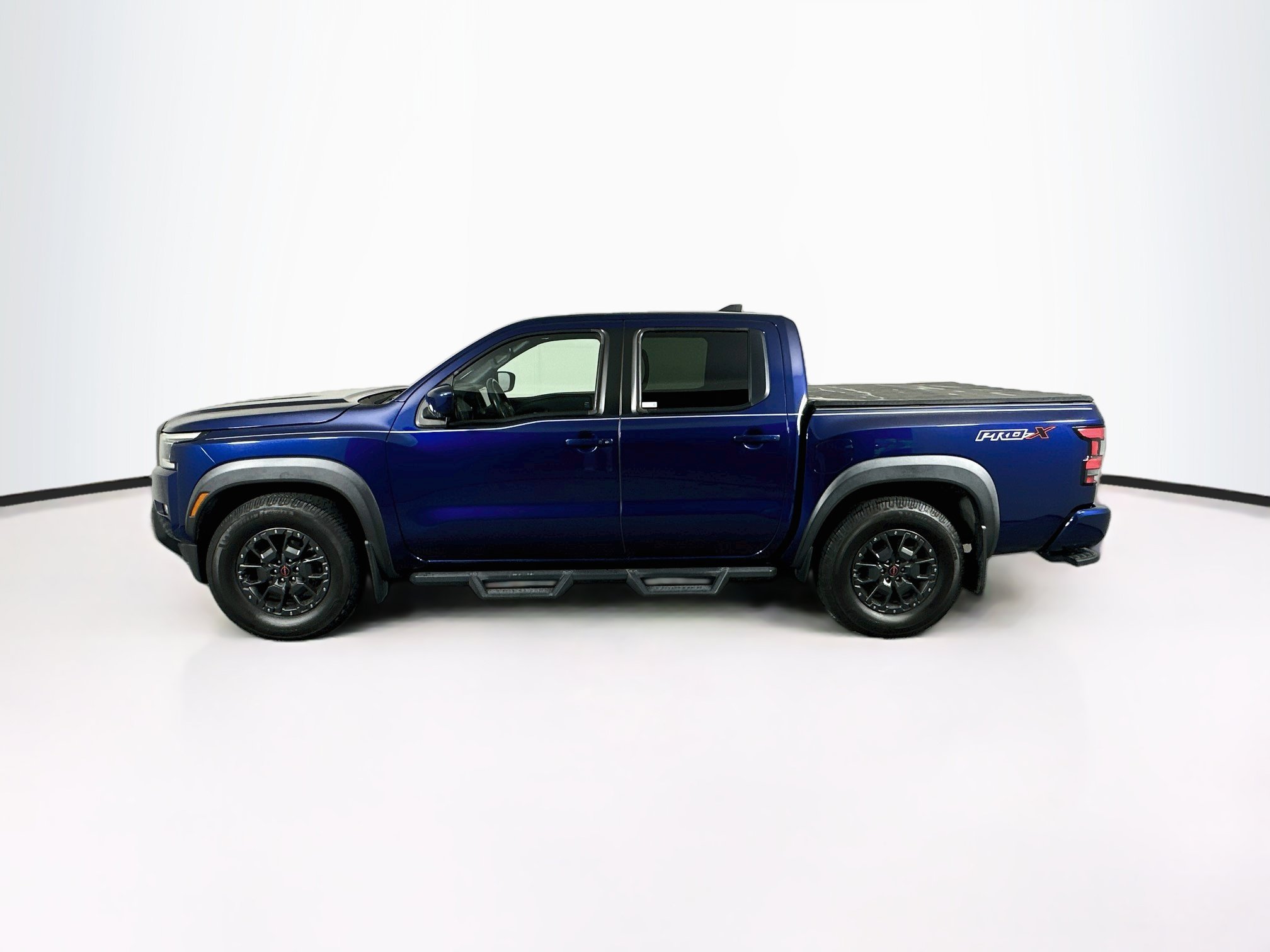 Used 2022 Nissan Frontier Pro-X w/ Pro-X Premium Package RWD image 4
