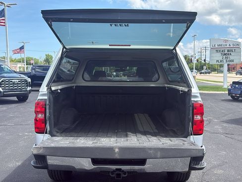Used 2017 Chevrolet Silverado 1500 LT w/ All Star Edition AWD/4WD image 22