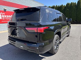 Certified 2026 Toyota Sequoia Platinum AWD/4WD video 3