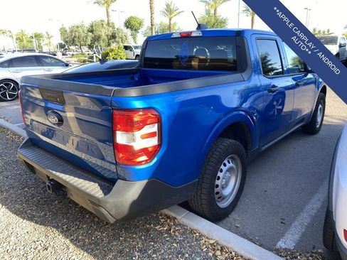 Used 2025 Ford Maverick XL w/ Equipment Group 102A AWD/4WD image 5