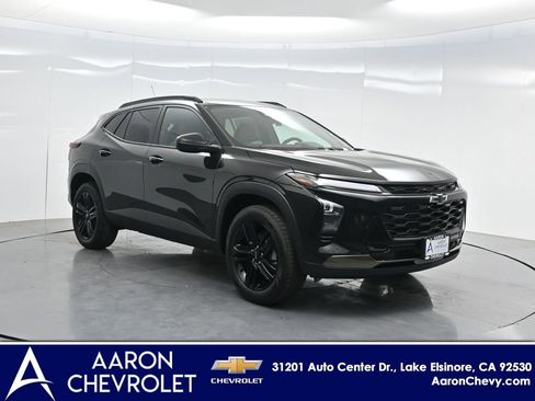 New 2026 Chevrolet Trax ACTIV w/ Driver Confidence Package image 38