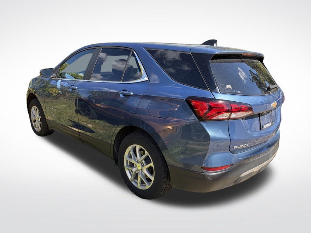 Used 2024 Chevrolet Equinox LT w/ LPO, Floor Liner Package AWD/4WD image 3