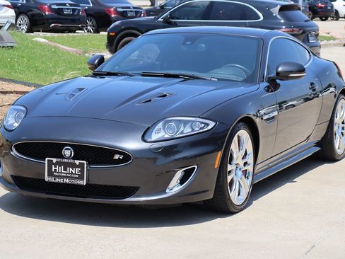 Used 2013 Jaguar XKR R image 66