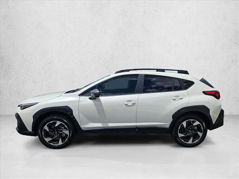 Used 2024 Subaru Crosstrek 2.5i Limited w/ Popular Package #3A AWD/4WD image 9