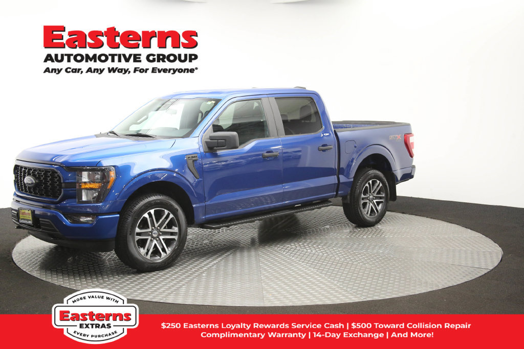 Used 2023 Ford F150 XL w/ STX Appearance Package AWD/4WD image 58