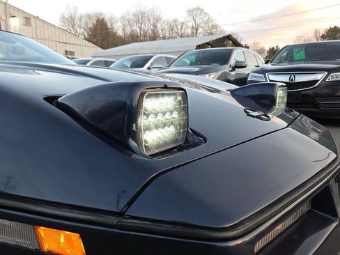 Used 1989 Chevrolet Corvette Convertible RWD image 23