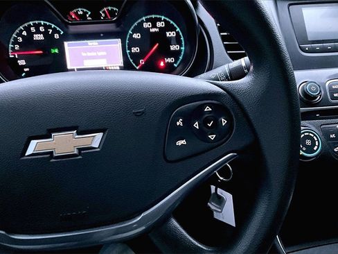 Used 2015 Chevrolet Impala LS image 16