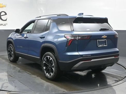 New 2026 Chevrolet Equinox LT w/ LPO, Floor Liner Package FWD image 14