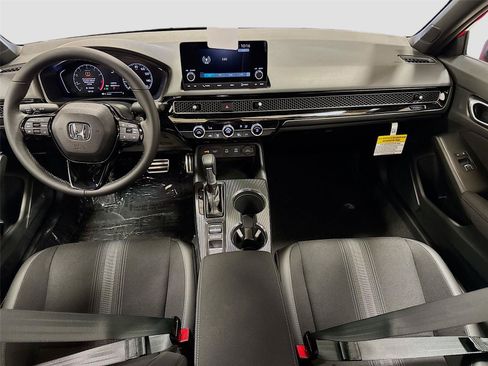 New 2026 Honda Civic Sport image 19
