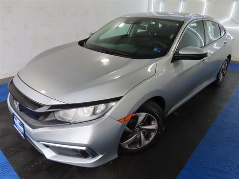 Used 2020 Honda Civic LX image 4