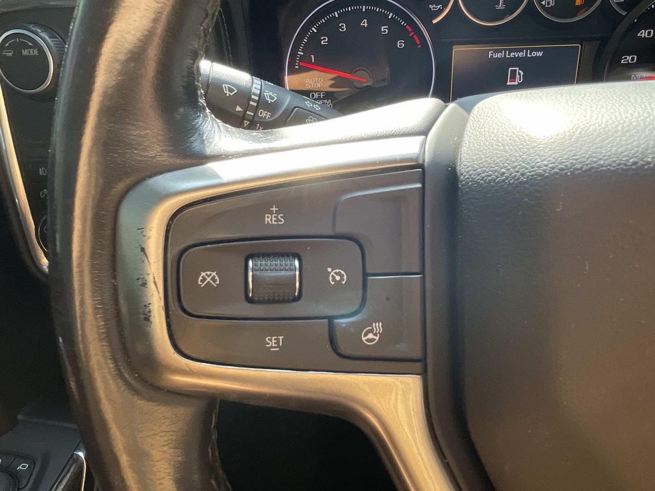Used 2021 Chevrolet Silverado 1500 RST RWD image 21