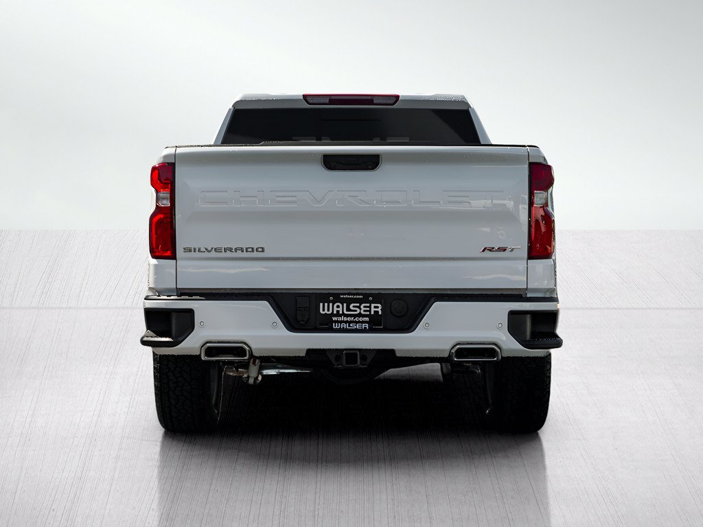 New 2026 Chevrolet Silverado 1500 RST w/ RST All Star Premium Package AWD/4WD image 5