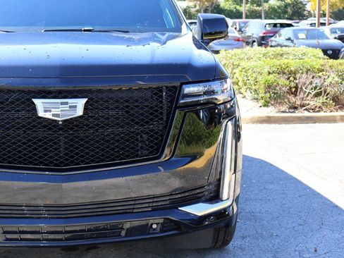 Used 2021 Cadillac Escalade Premium Luxury Platinum image 21