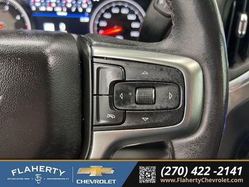 Used 2021 Chevrolet Silverado 2500 LTZ w/ Z71 Chrome Sport Edition image 28