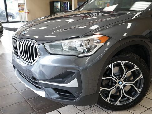 Used 2021 BMW X1 xDrive28i w/ Convenience Package AWD/4WD image 23