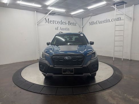 Used 2022 Subaru Forester Wilderness AWD/4WD image 2