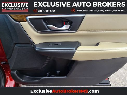 Used 2017 Honda CR-V EX-L image 13