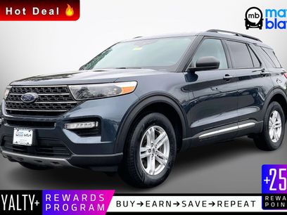 Used 2023 Ford Explorer XLT w/ Equipment Group 202A