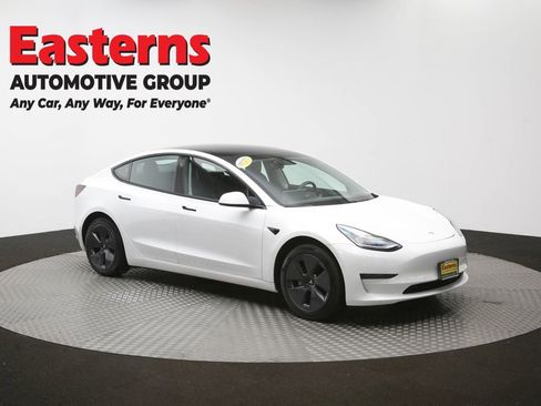 Used 2021 Tesla Model 3 Standard Range Plus RWD image 43