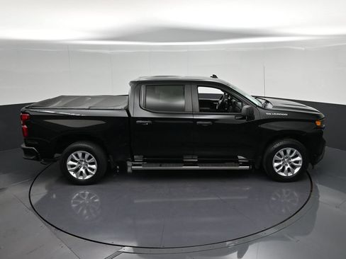 Used 2022 Chevrolet Silverado 1500 Custom w/ Safety Confidence Package RWD image 19