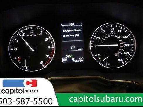 Used 2023 Subaru Legacy Touring XT w/ Tech Package 3 image 19